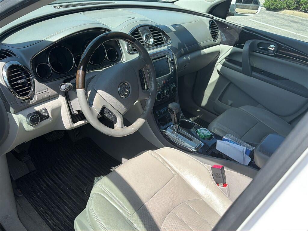 2017 Buick Enclave Leather