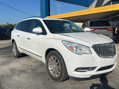 2017 Buick Enclave Leather