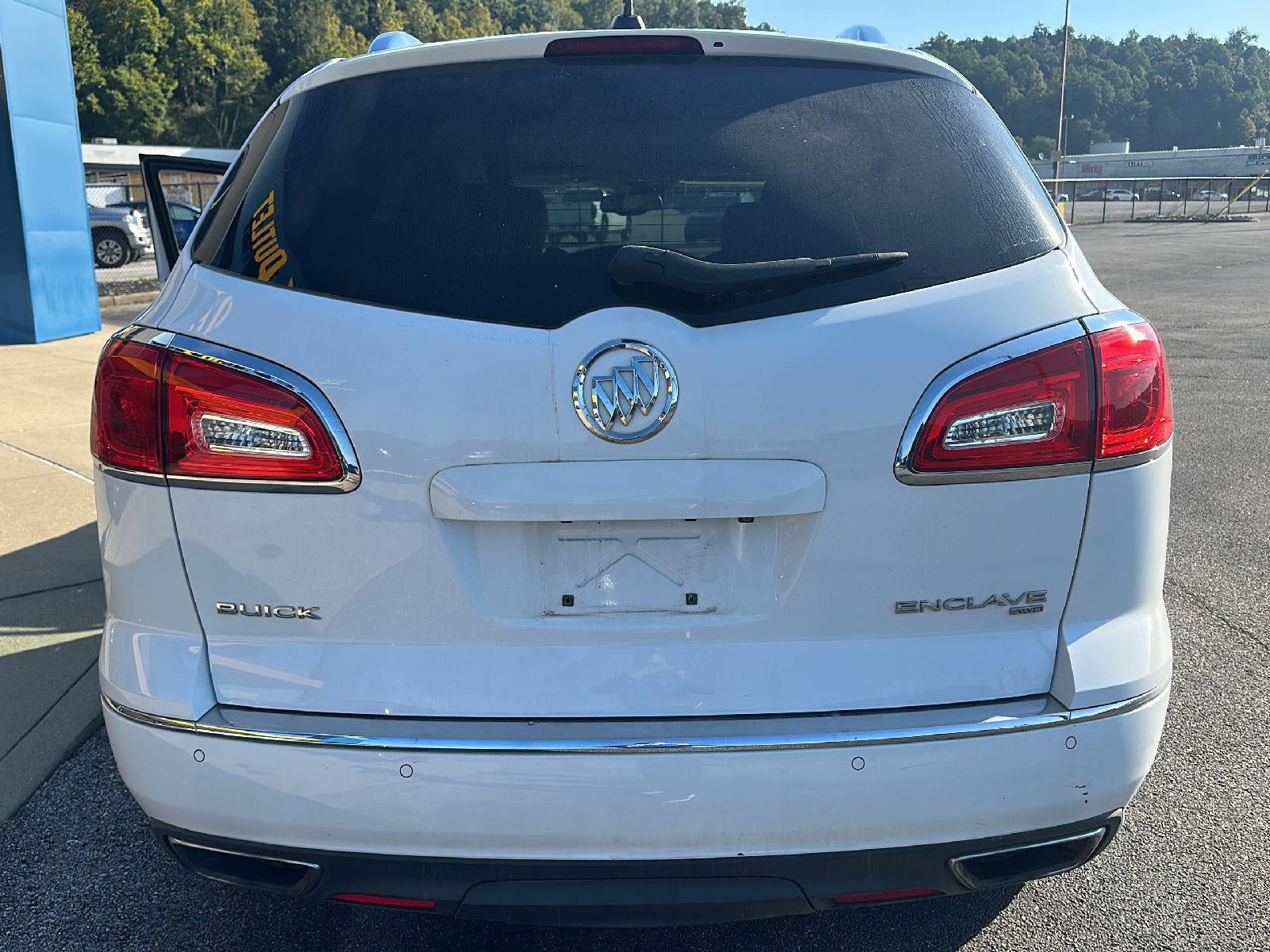 2017 Buick Enclave Leather
