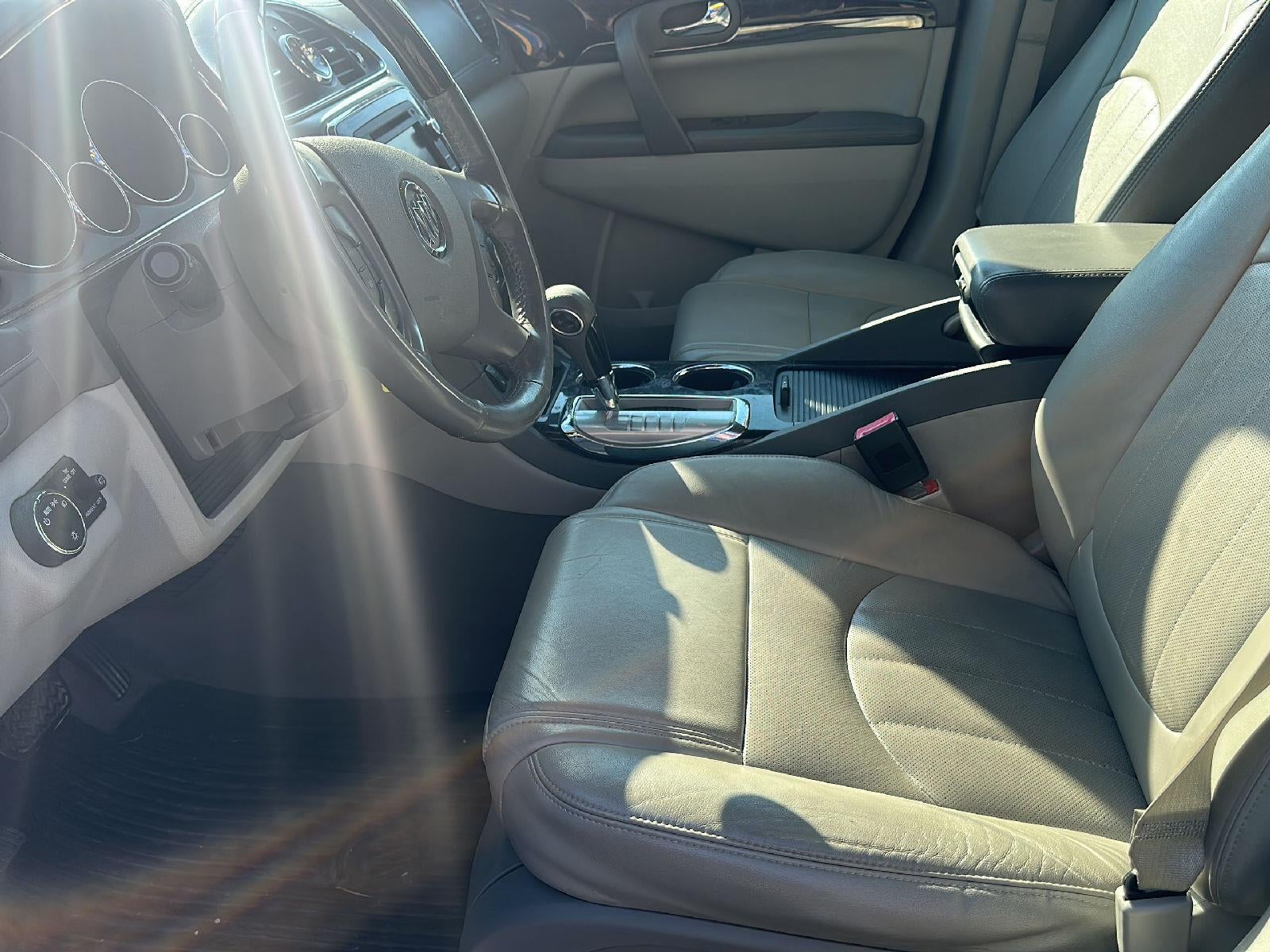 2017 Buick Enclave Leather