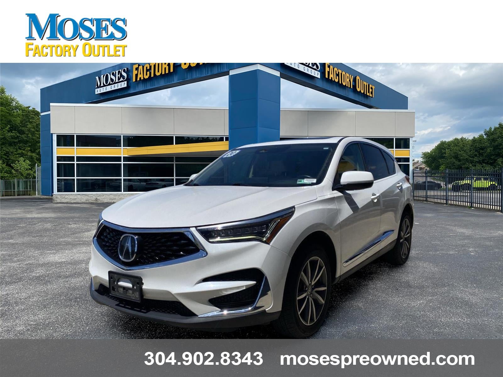 2020 Acura RDX SH-AWD w/Tech