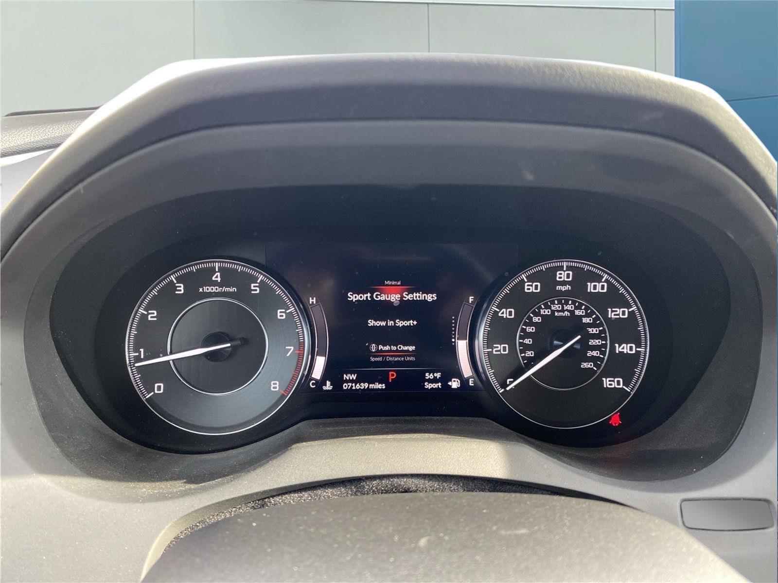 2020 Acura RDX SH-AWD w/Tech