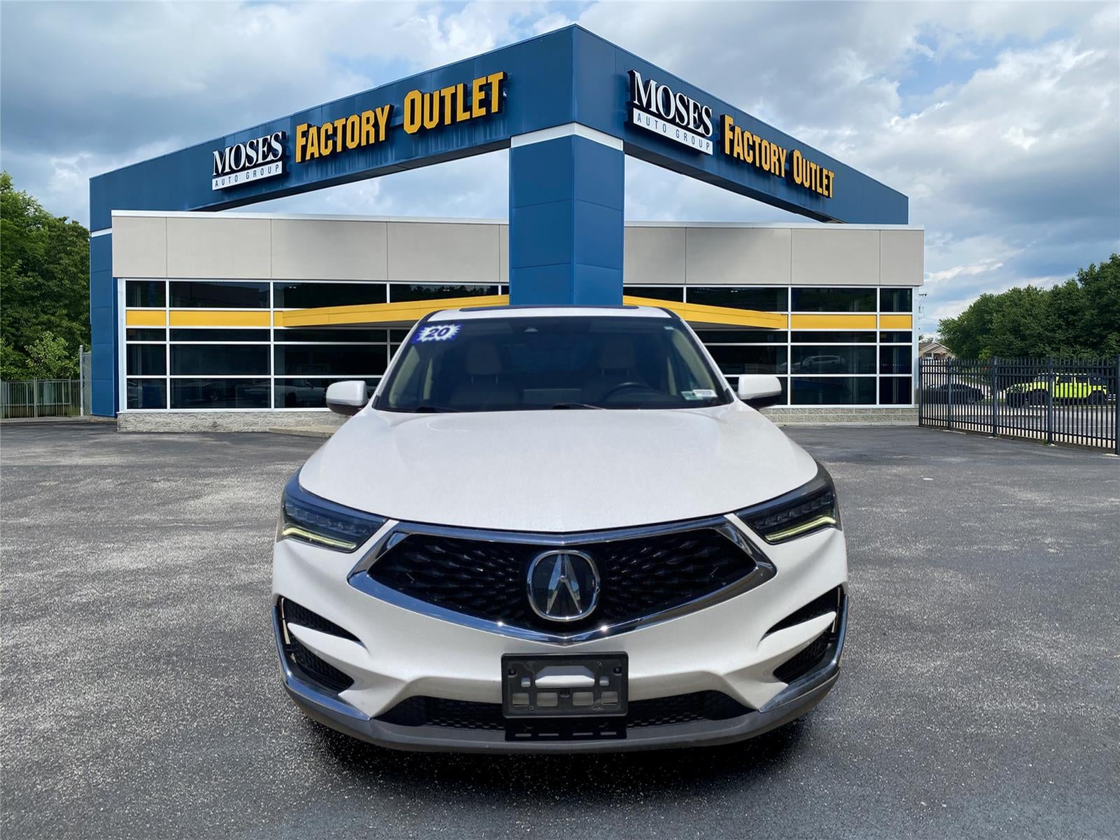 2020 Acura RDX SH-AWD w/Tech