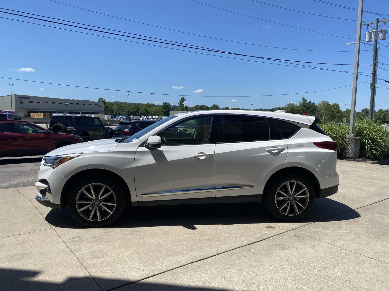 2020 Acura RDX SH-AWD w/Tech