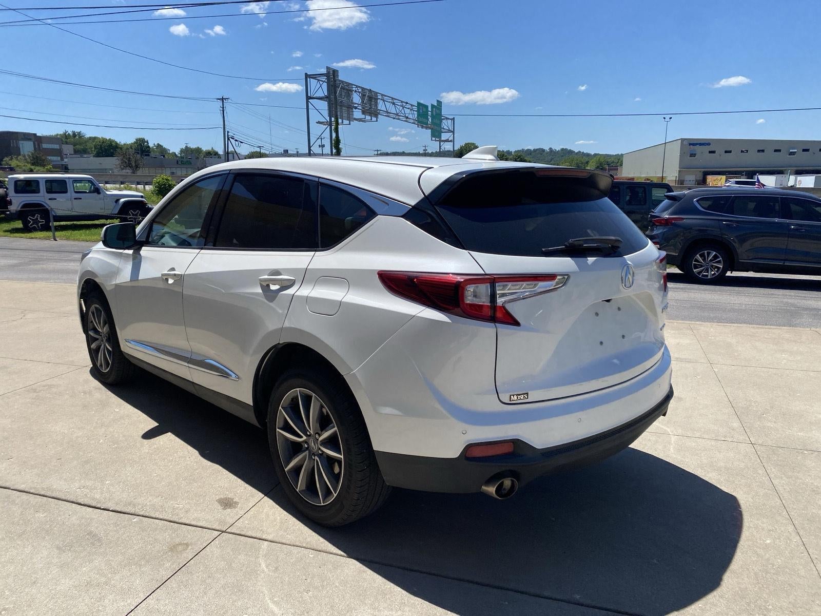 2020 Acura RDX SH-AWD w/Tech