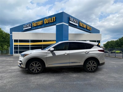 2020 Acura RDX SH-AWD w/Tech