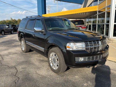 2014 Lincoln Navigator 4WD 4DR