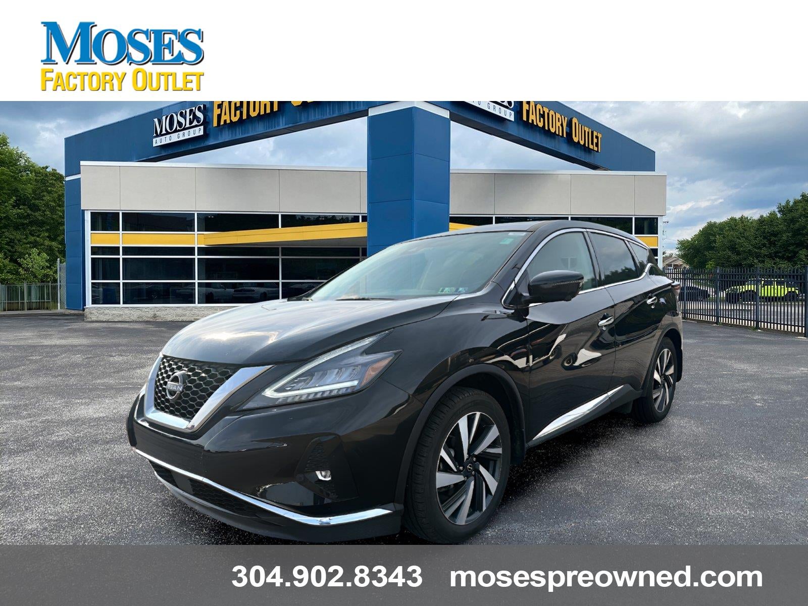 2023 Nissan Murano SL