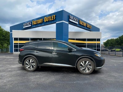 2023 Nissan Murano SL