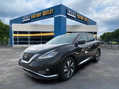 2023 Nissan Murano SL