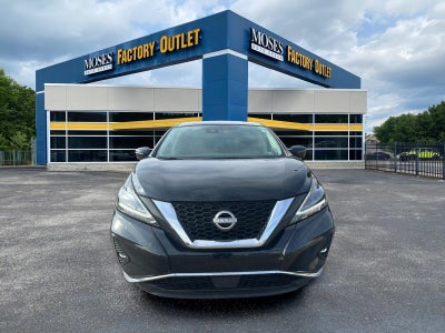 2023 Nissan Murano SL