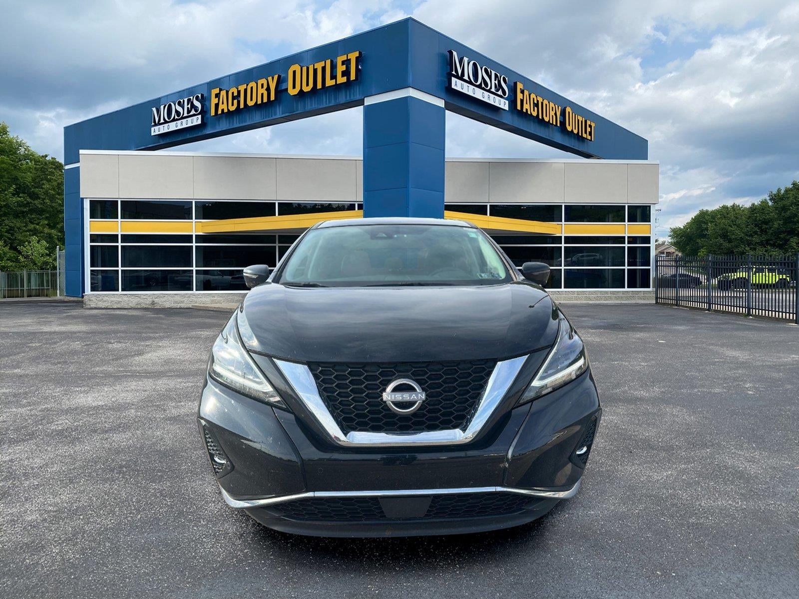 2023 Nissan Murano SL
