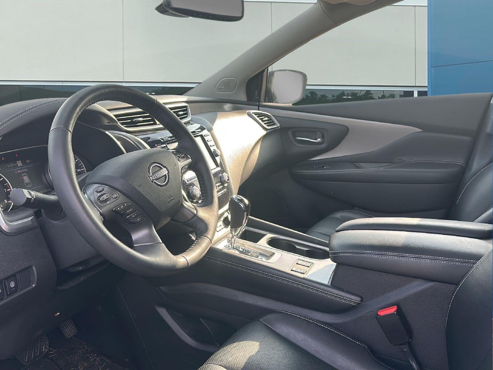 2023 Nissan Murano SL