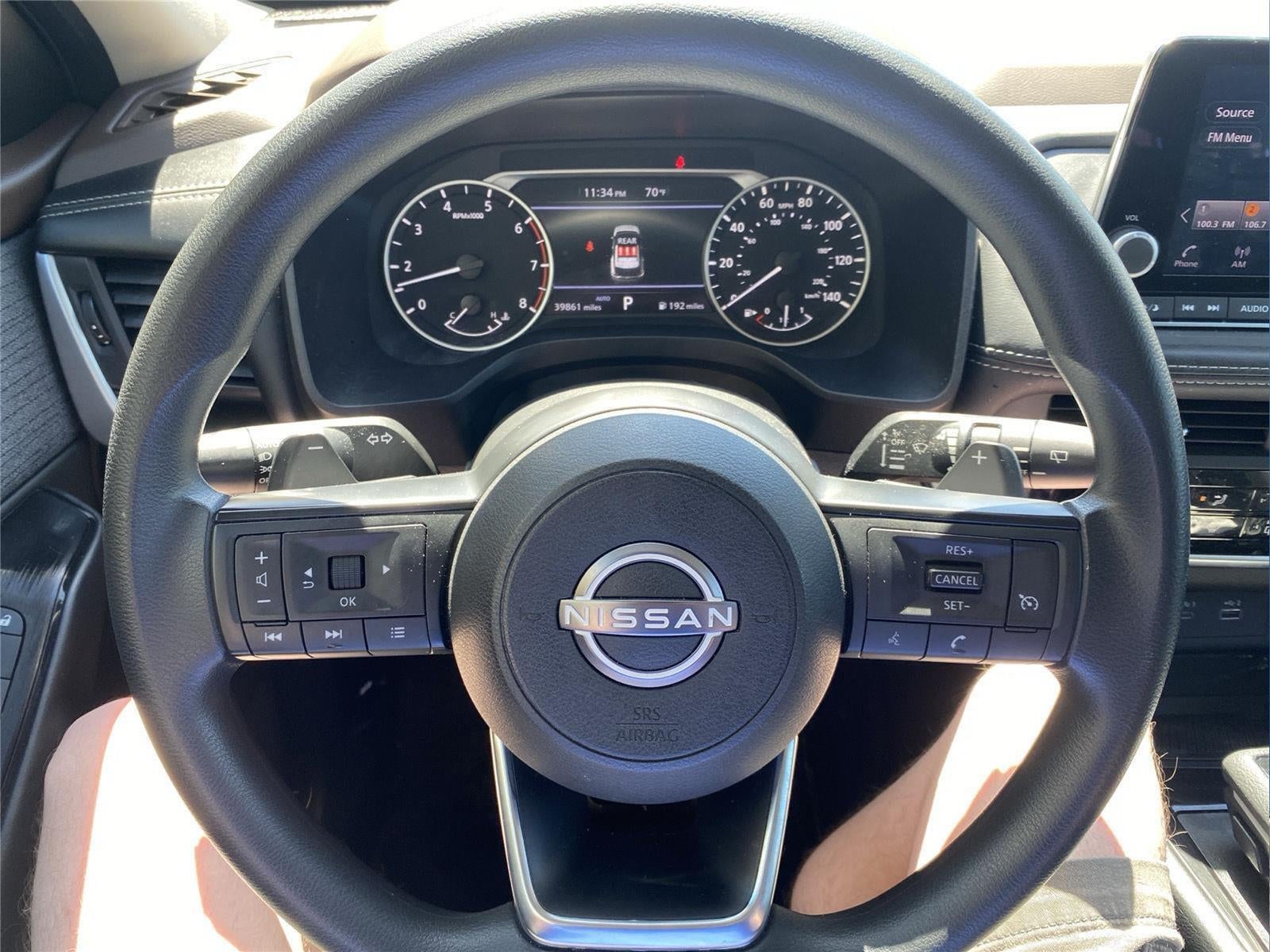2023 Nissan Rogue S