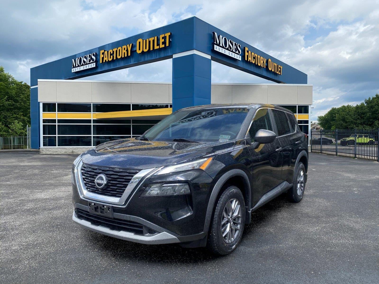 2023 Nissan Rogue S