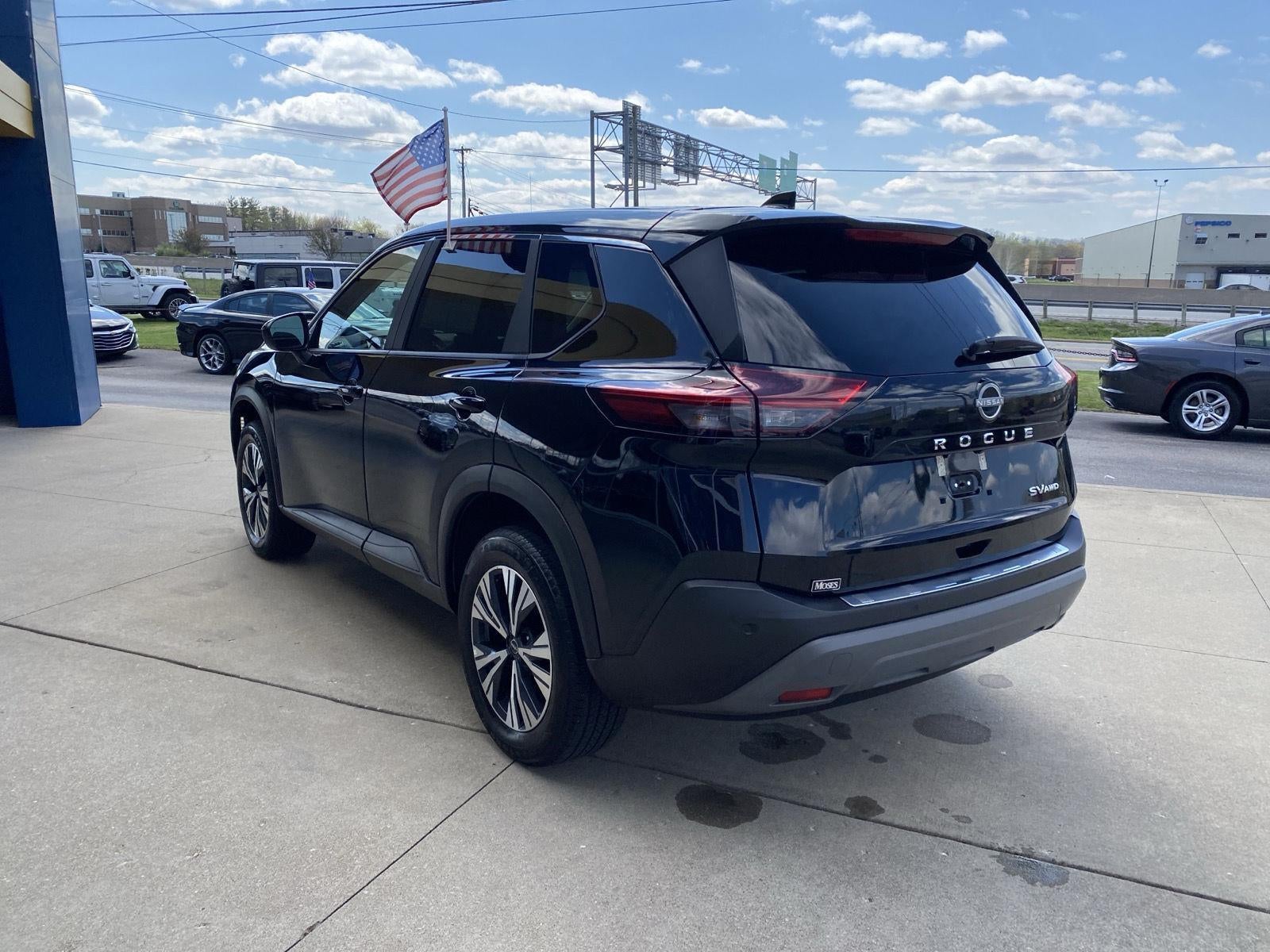 2023 Nissan Rogue SV