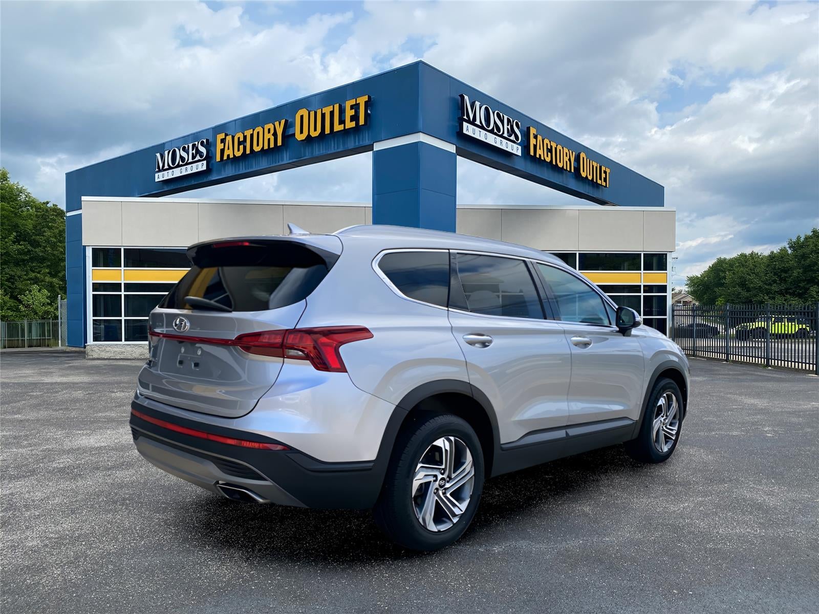 2023 Hyundai Santa Fe SEL