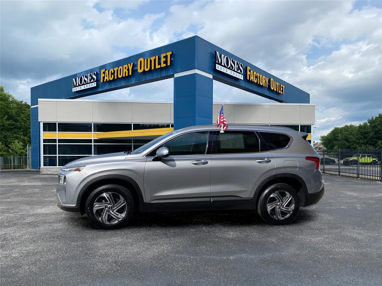 2023 Hyundai Santa Fe SEL