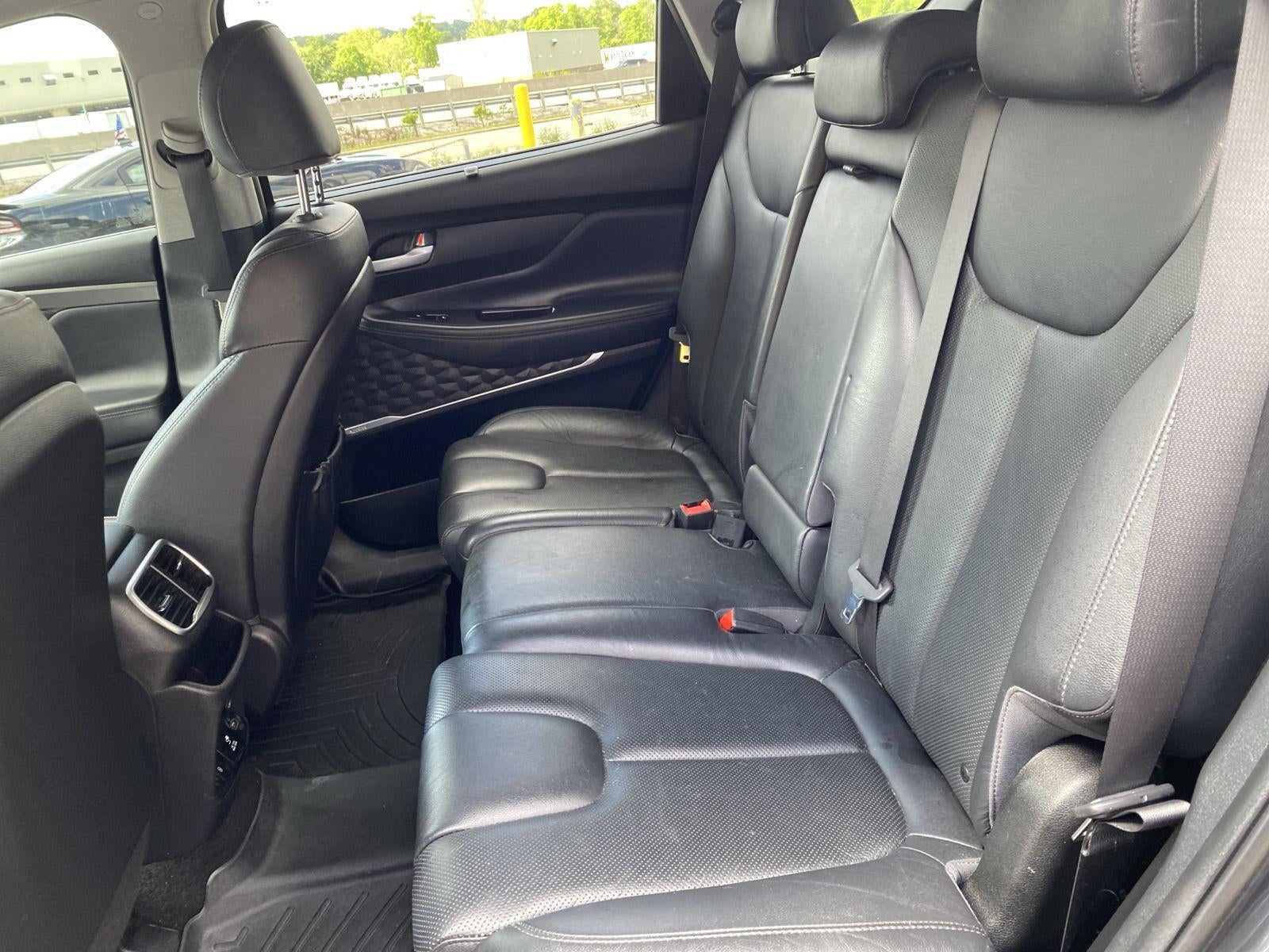 2020 Hyundai Santa Fe Limited