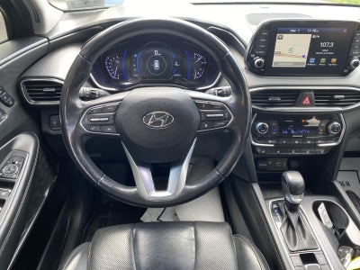2020 Hyundai Santa Fe Limited