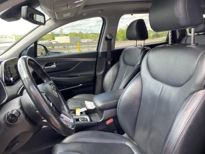 2020 Hyundai Santa Fe Limited