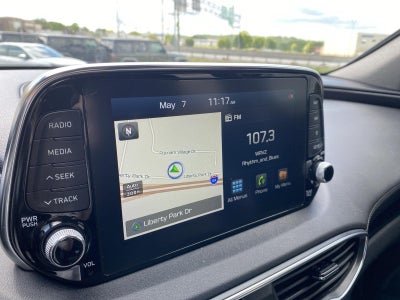 2020 Hyundai Santa Fe Limited