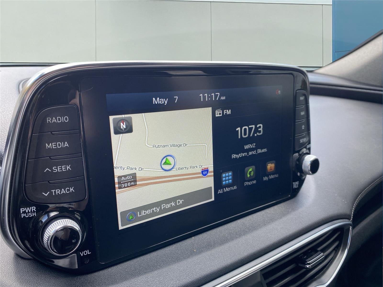 2020 Hyundai Santa Fe Limited