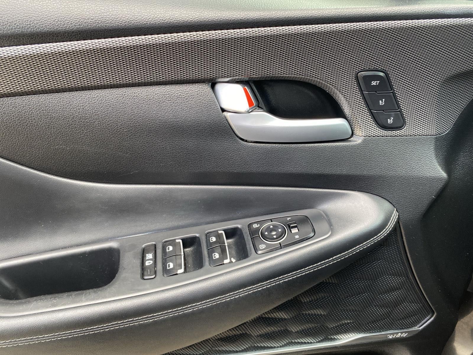 2020 Hyundai Santa Fe Limited