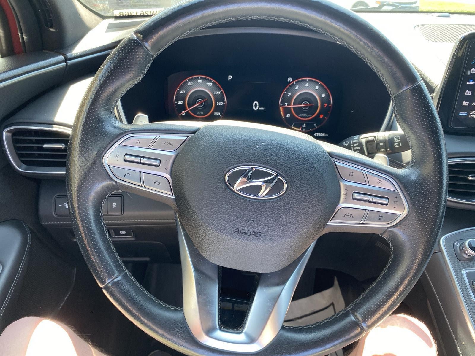 2023 Hyundai Santa Fe Calligraphy