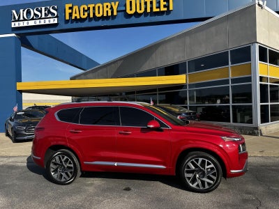 2023 Hyundai Santa Fe Calligraphy