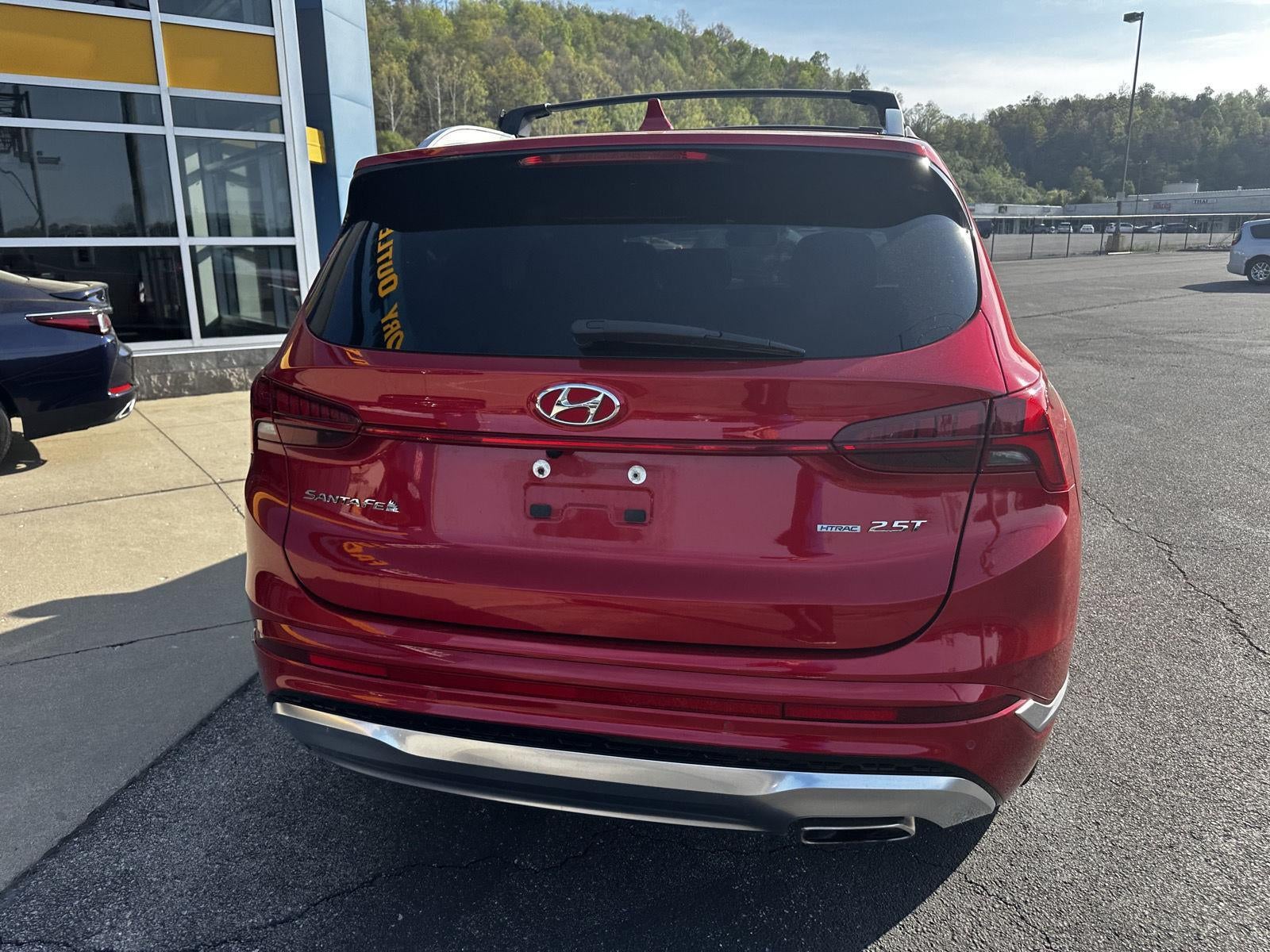 2023 Hyundai Santa Fe Calligraphy