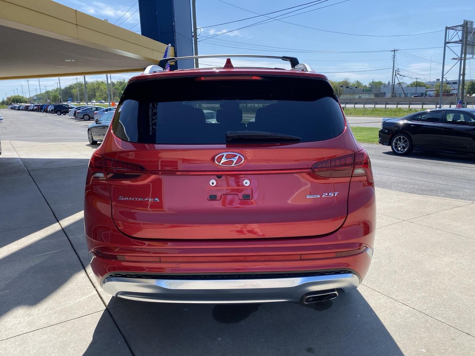 2023 Hyundai Santa Fe Calligraphy