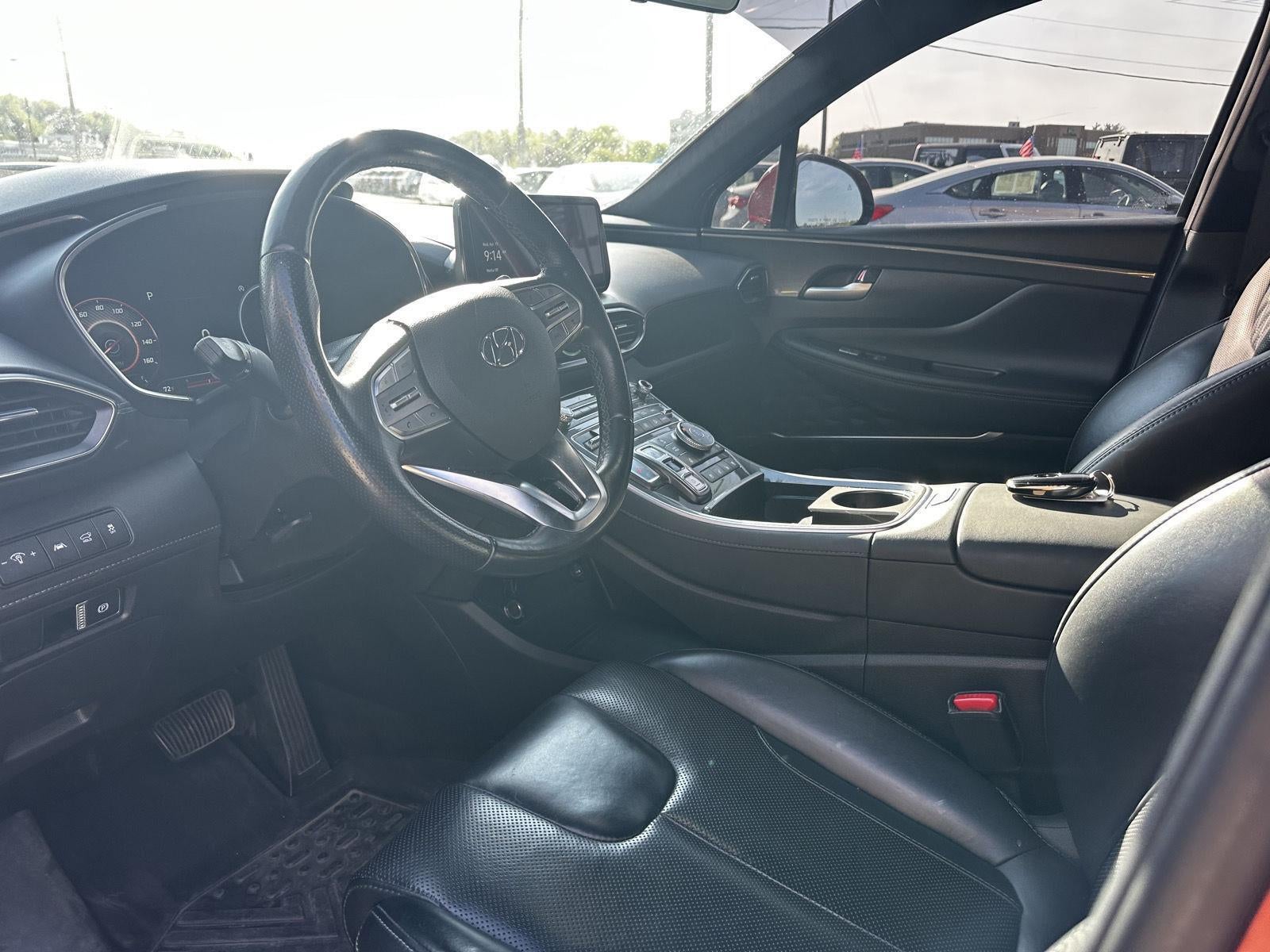 2023 Hyundai Santa Fe Calligraphy