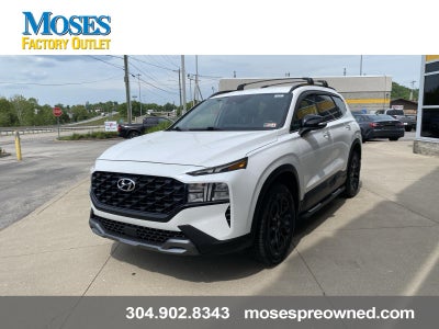 2022 Hyundai Santa Fe XRT