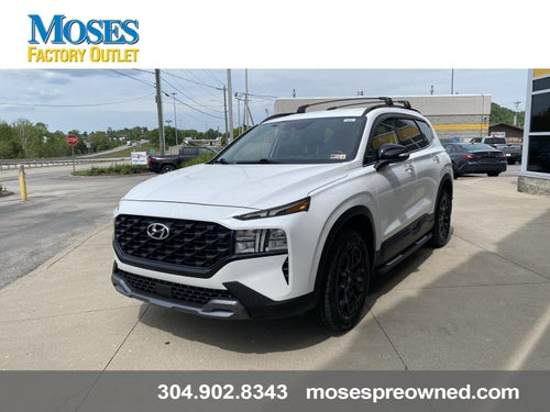 2022 Hyundai Santa Fe XRT