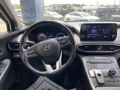 2022 Hyundai Santa Fe XRT