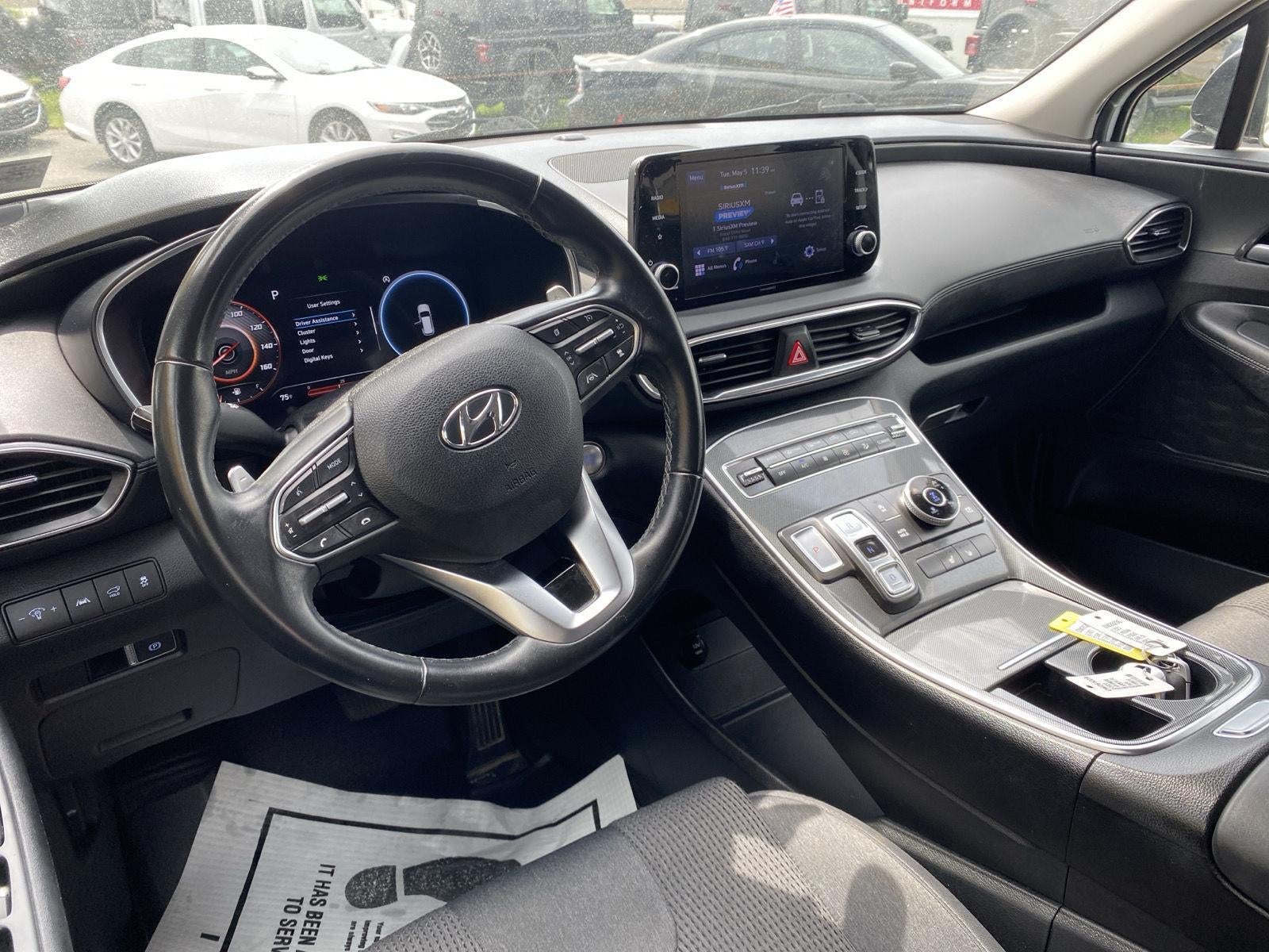 2022 Hyundai Santa Fe XRT