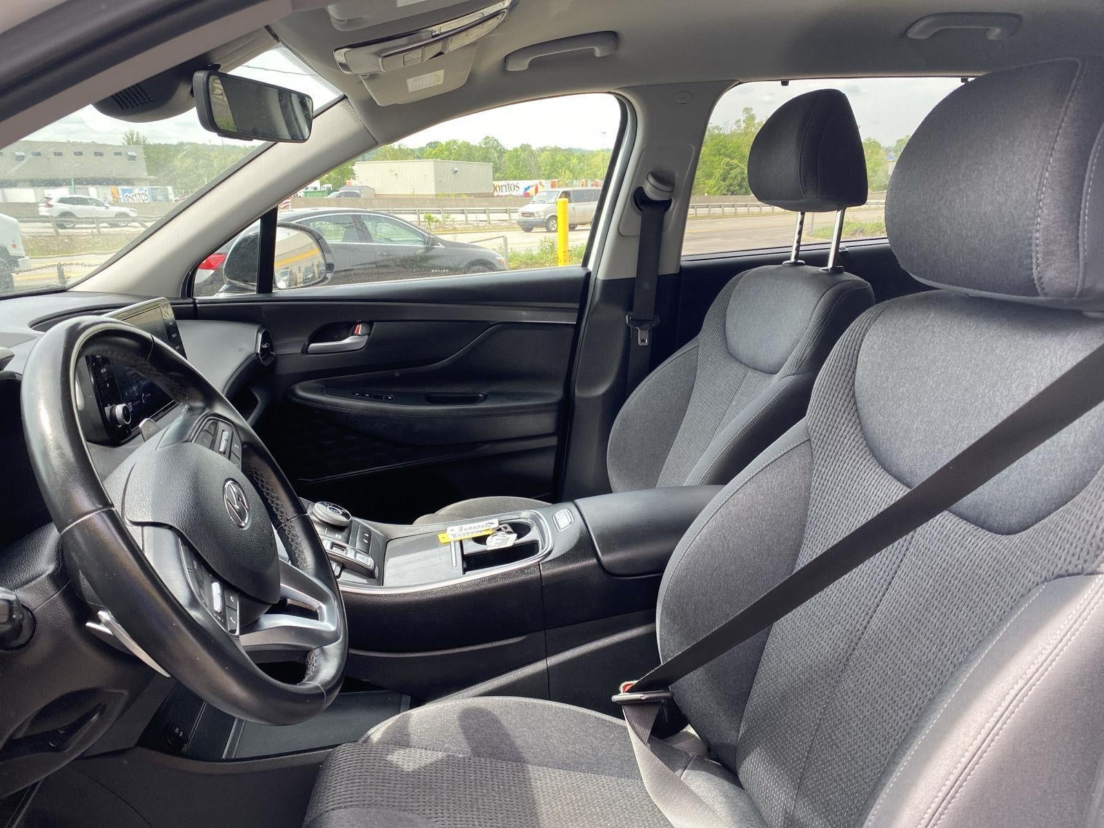 2022 Hyundai Santa Fe XRT