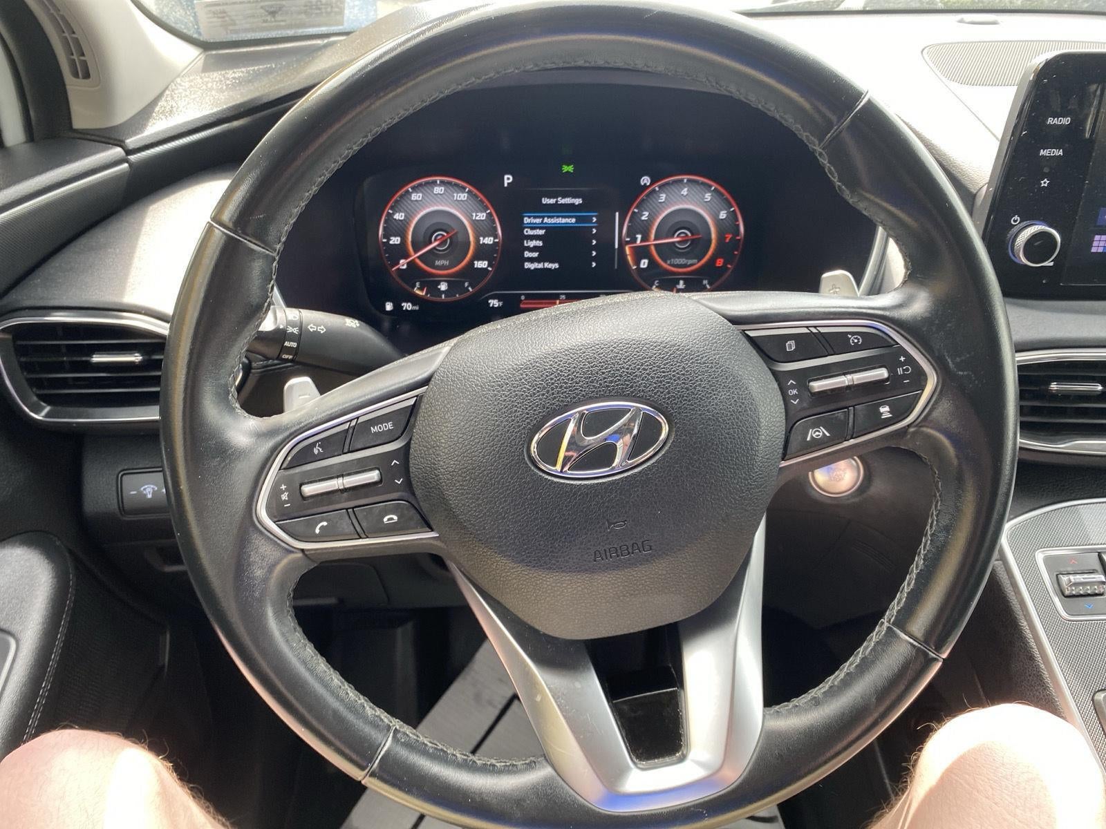 2022 Hyundai Santa Fe XRT