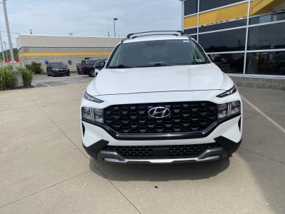 2022 Hyundai Santa Fe XRT