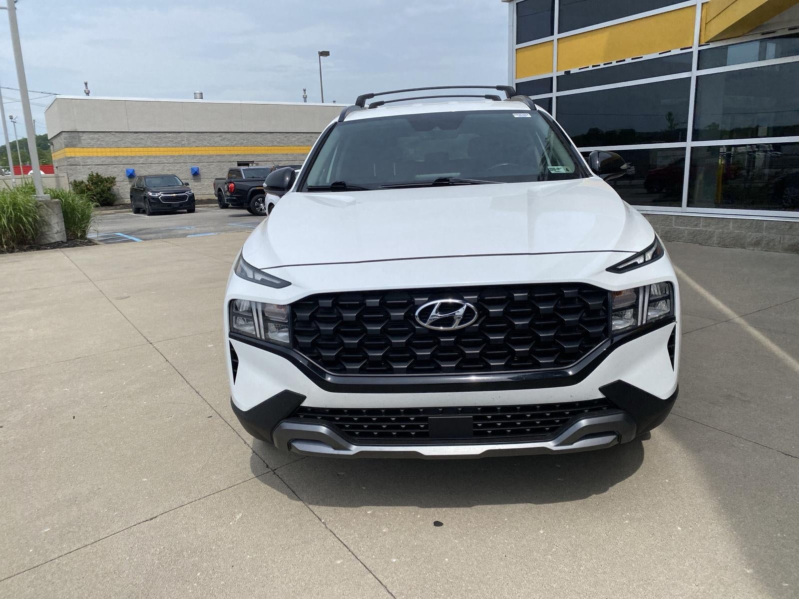 2022 Hyundai Santa Fe XRT