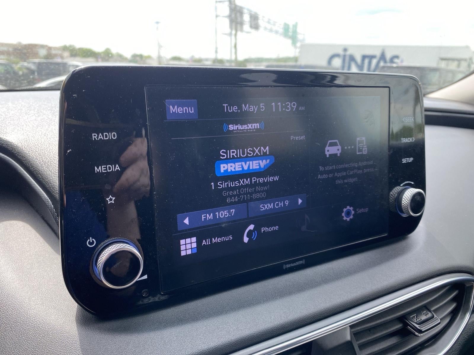 2022 Hyundai Santa Fe XRT
