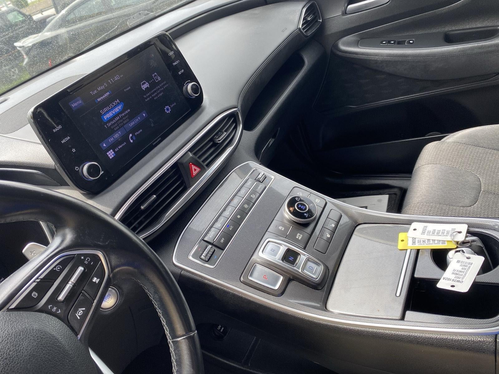 2022 Hyundai Santa Fe XRT