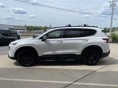 2022 Hyundai Santa Fe XRT
