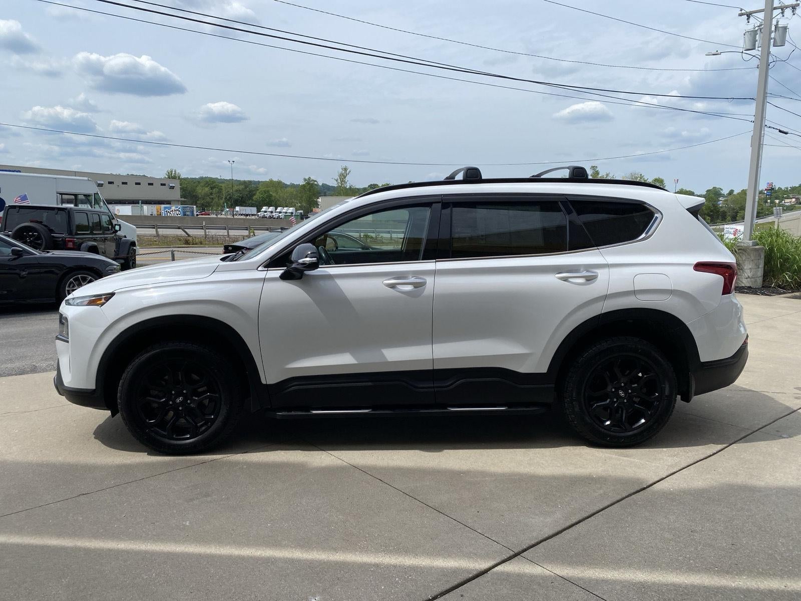 2022 Hyundai Santa Fe XRT