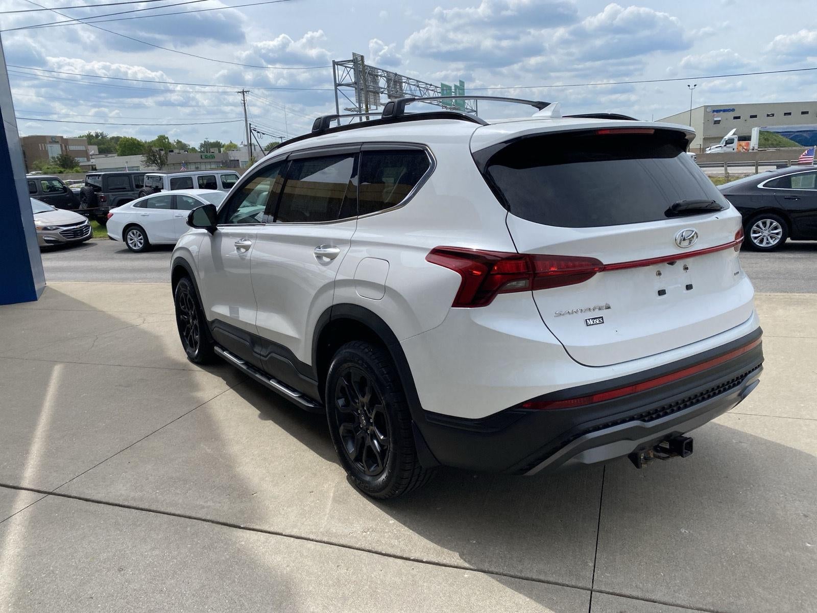 2022 Hyundai Santa Fe XRT