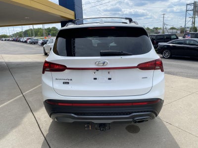2022 Hyundai Santa Fe XRT