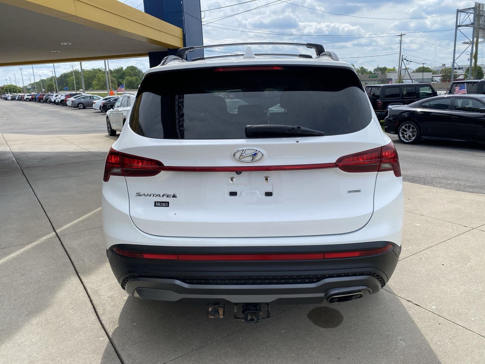 2022 Hyundai Santa Fe XRT