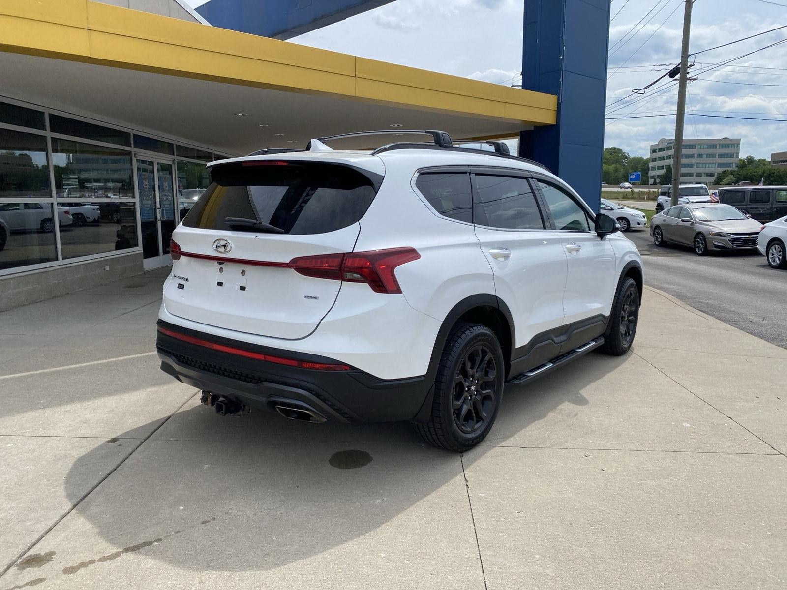 2022 Hyundai Santa Fe XRT