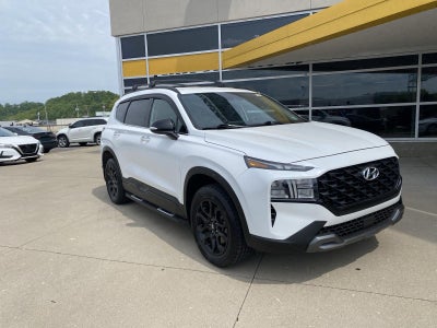 2022 Hyundai Santa Fe XRT